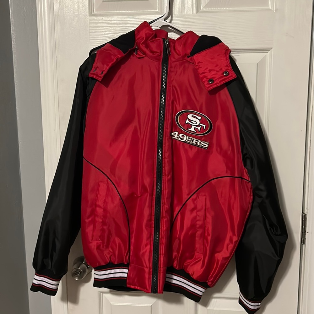 Men’s NFL San Francisco 49ers Jacket